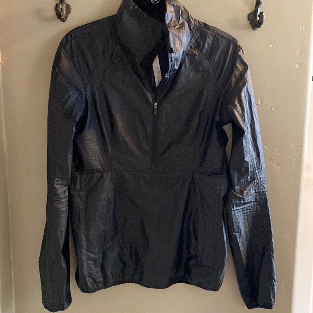 Lululemon Running Light Rain Jacket #58 - image 1